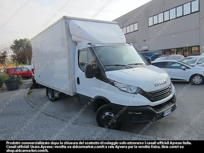 Achetez IVECO IVECO DAILY 35C12 4100 Quad-Tor RG sur Ayvens Carmarket