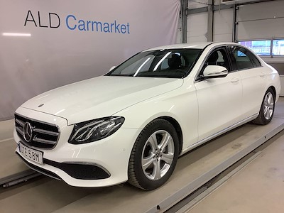 Buy MERCEDES-BENZ E-Klass on Ayvens Carmarket