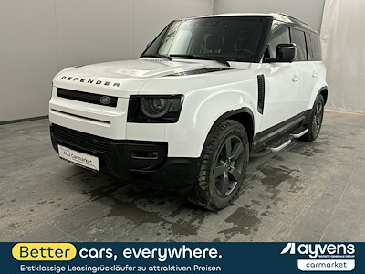 Buy LAND ROVER Defender on Ayvens Carmarket