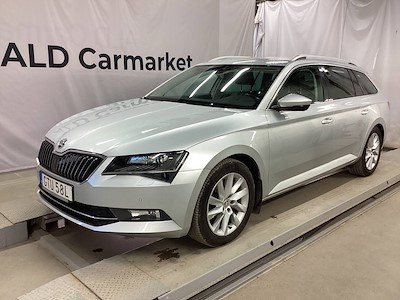 Köp SKODA Superb Combi 2.0 TDI på Ayvens Carmarket