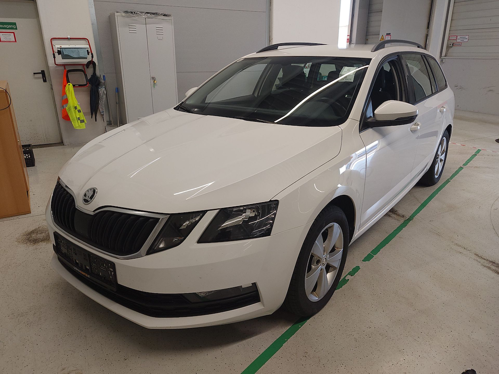 Skoda Octavia COMBI 1,6 TDI AMBITION LIMITED