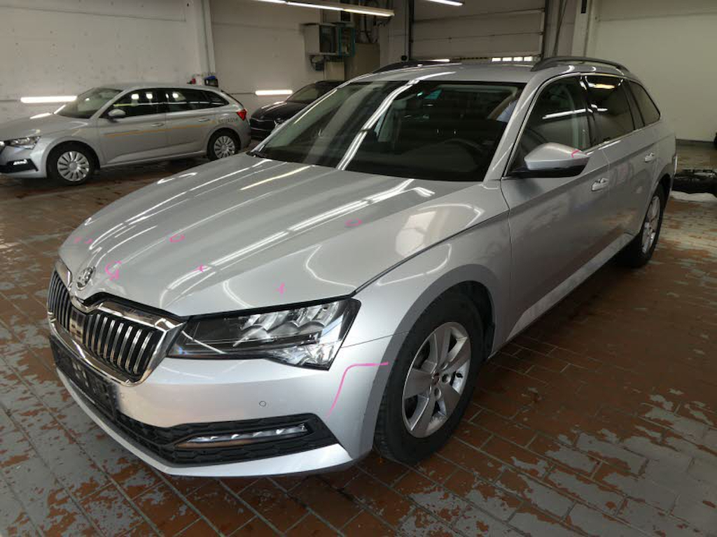Skoda Superb 2.0 TDI 110KW AMBITION DSG-7 COMBI