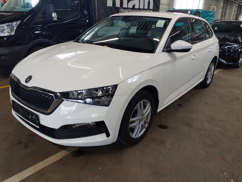 Skoda Scala 1,0 TSI AMBITION