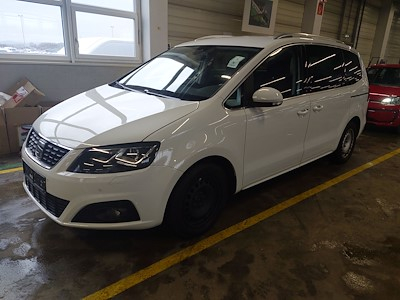 Kaufe SEAT ALHAMBRA bei Ayvens Carmarket
