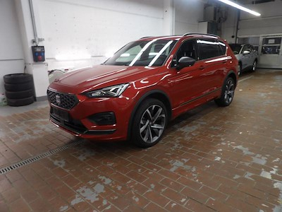 Buy SEAT TARRACO on Ayvens Carmarket