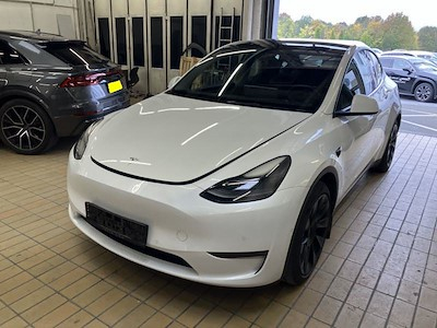 Buy TESLA MODEL Y on Ayvens Carmarket
