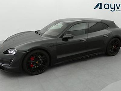 Buy PORSCHE TAYCAN CROSS TURISMO 4S 93KWH on Ayvens Carmarket