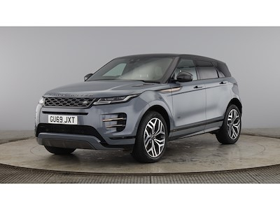 Buy LAND ROVER Range Rover Evoque on Ayvens Carmarket