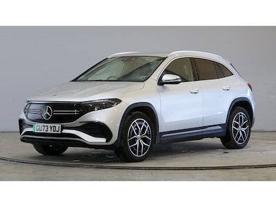 Buy MERCEDES-BENZ Eqa on Ayvens Carmarket