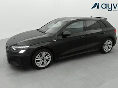 Buy AUDI A3 40 TD SPORTBACK S-TRONIC QU on Ayvens Carmarket