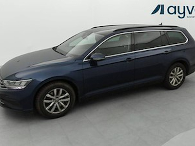 Kaufe VOLKSWAGEN PASSAT VARIANT 2.0 TDI BUSINES bei Ayvens Carmarket