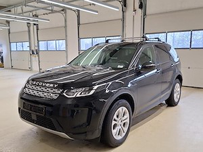 Kúpiť LAND ROVER DISCOVERY SPORT D165 S 4WD na Ayvens Carmarket