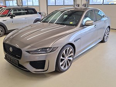 Achetez JAGUAR XE D200 4WD R-DYNAMIC HSE sur Ayvens Carmarket