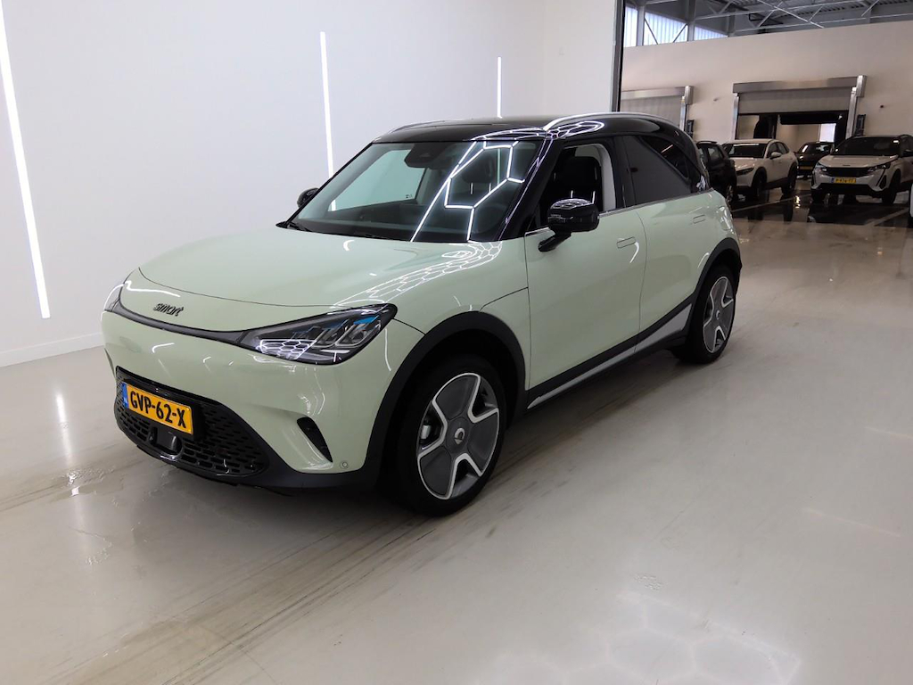 Foto 2 van Smart #1