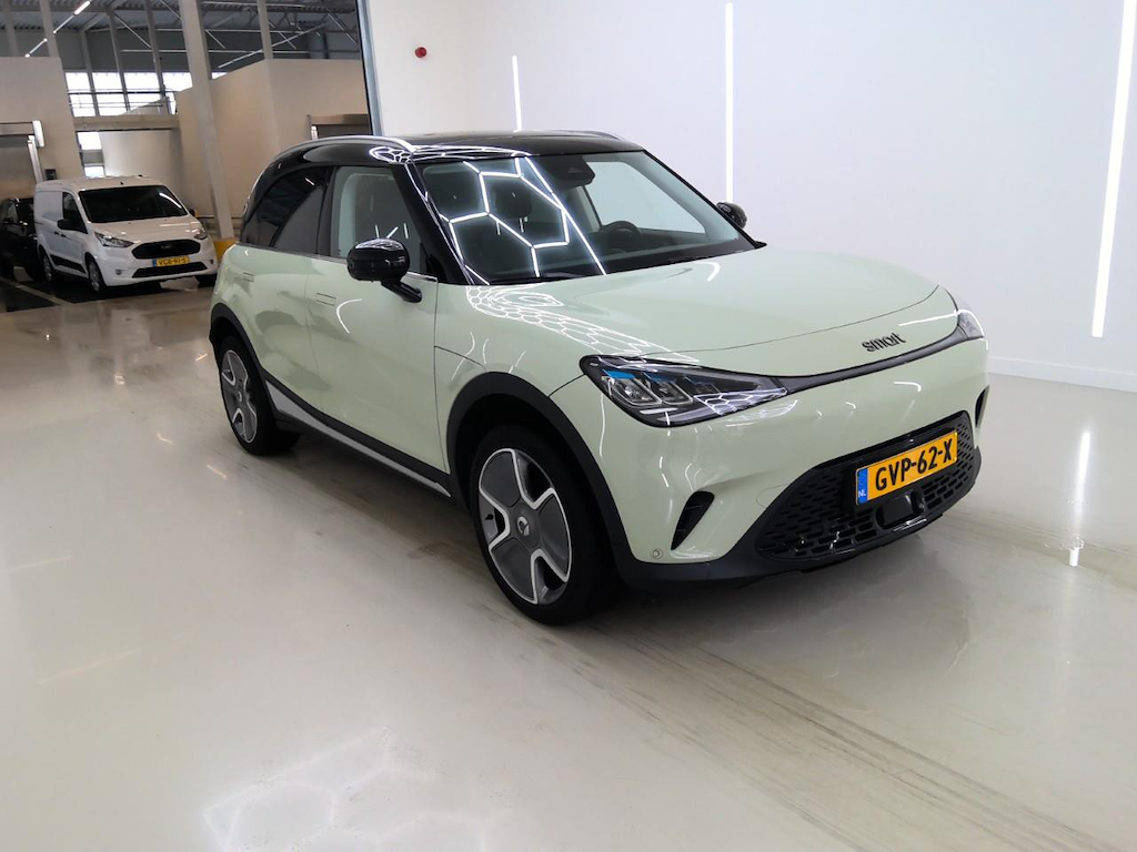 Foto 3 van Smart #1