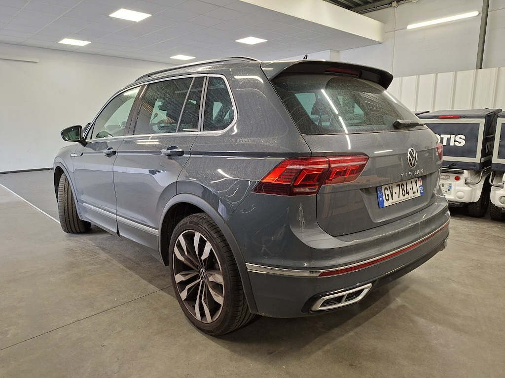Volkswagen Tiguan 1.5 eTSI 150ch R-Line Exclusive DSG7