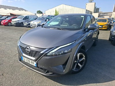 Achetez NISSAN QASHQAI sur Ayvens Carmarket