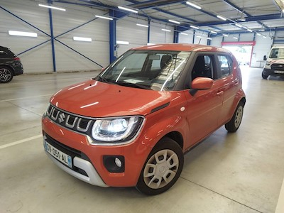 Kjøp SUZUKI IGNIS hos Ayvens Carmarket