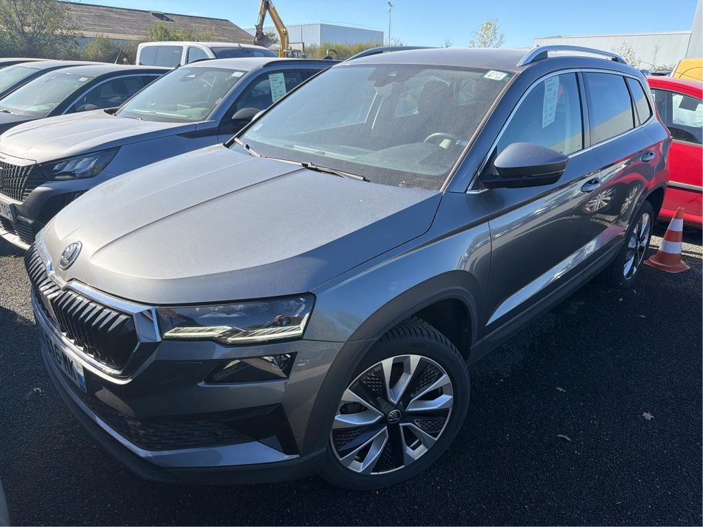 Skoda Karoq 1.5 TSI ACT 150ch Style DSG7