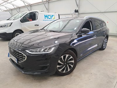 Achetez FORD FOCUS sur Ayvens Carmarket