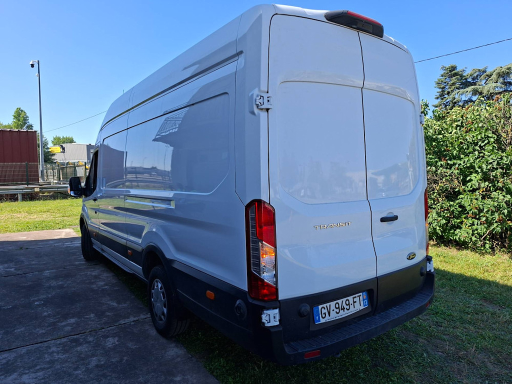 FORD TRANSIT Transit 2T Fg P350 L4H3 2.0 EcoBlue 170ch S&S Trend Business 