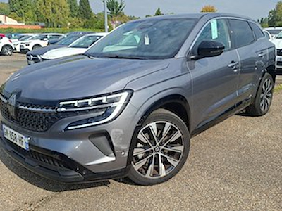 RENAULT AUSTRAL 2024 — авто из Европы под ключ