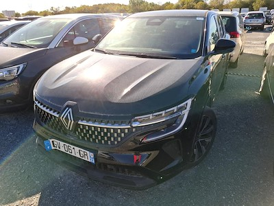 RENAULT AUSTRAL 2024 — авто из Европы под ключ