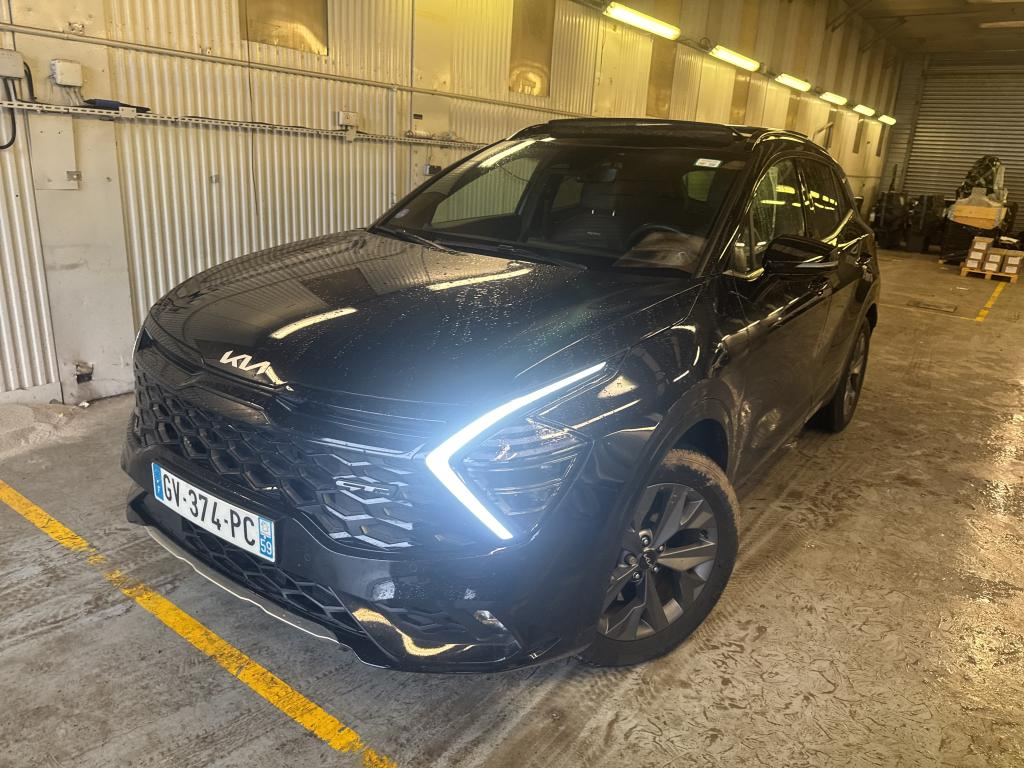 Kia Sportage 1.6 T-GDi 230ch HEV GT-Line Premium Business BVA6 4x2