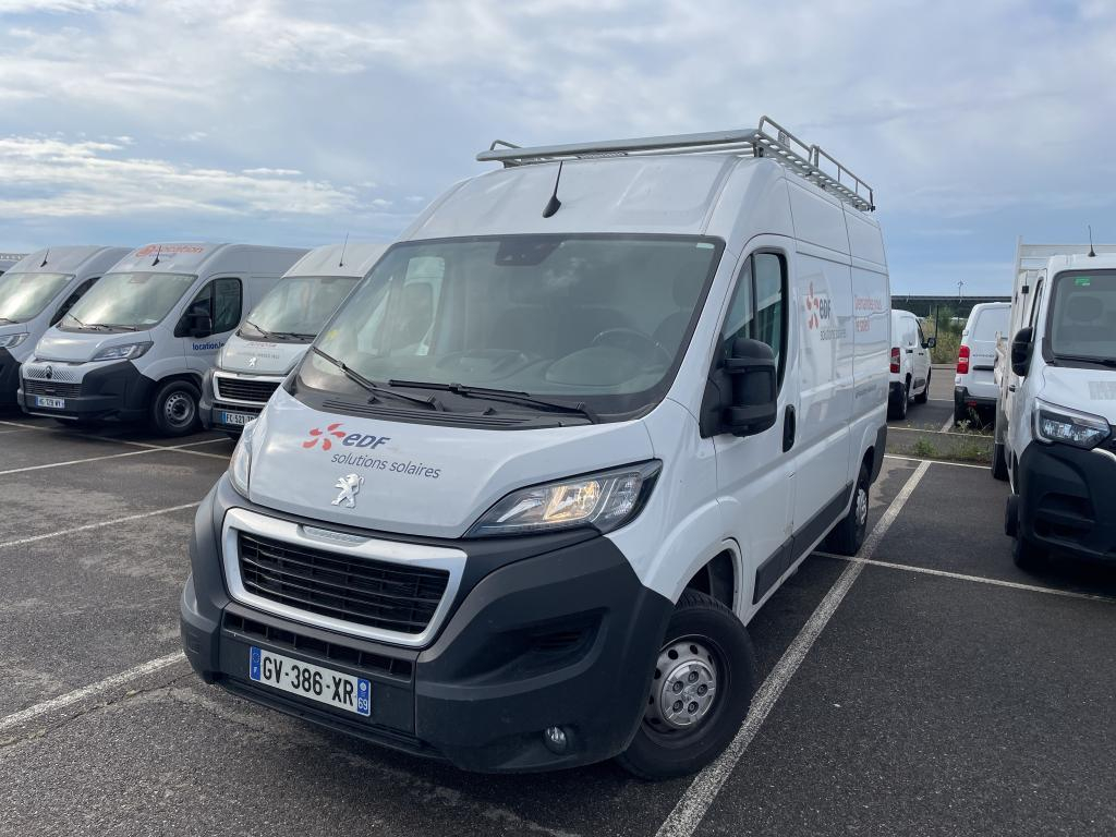 Peugeot BOXER Fg L2H2 3.5 140ch BlueHDi S&S