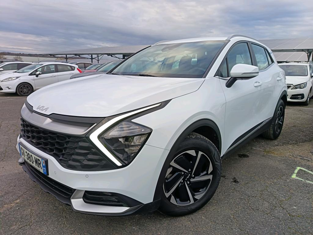 Kia Sportage 1.6 T-GDi 230ch HEV Active Business BVA6 4x2