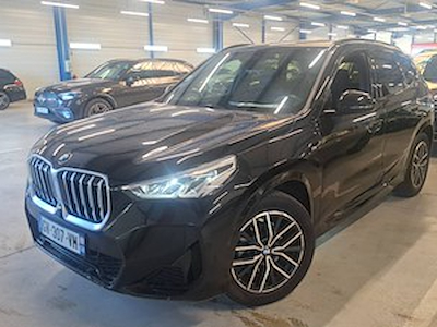 BMW X1 2024 — авто из Европы под ключ
