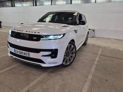 Kaufe LAND ROVER RANGE ROVER SPORT bei Ayvens Carmarket