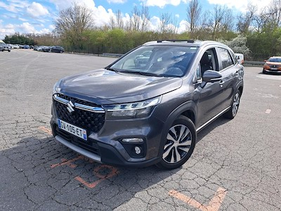 Achetez SUZUKI S-CROSS sur Ayvens Carmarket