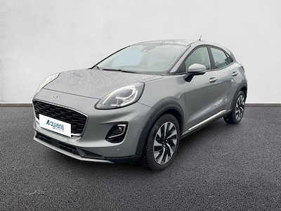 Achetez FORD PUMA sur Ayvens Carmarket