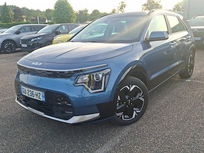 Achetez KIA NIRO EV sur Ayvens Carmarket