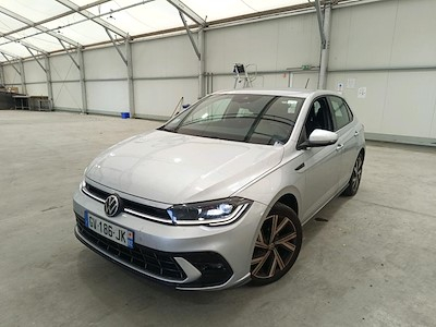 VOLKSWAGEN Polo 2024 — авто из Европы под ключ
