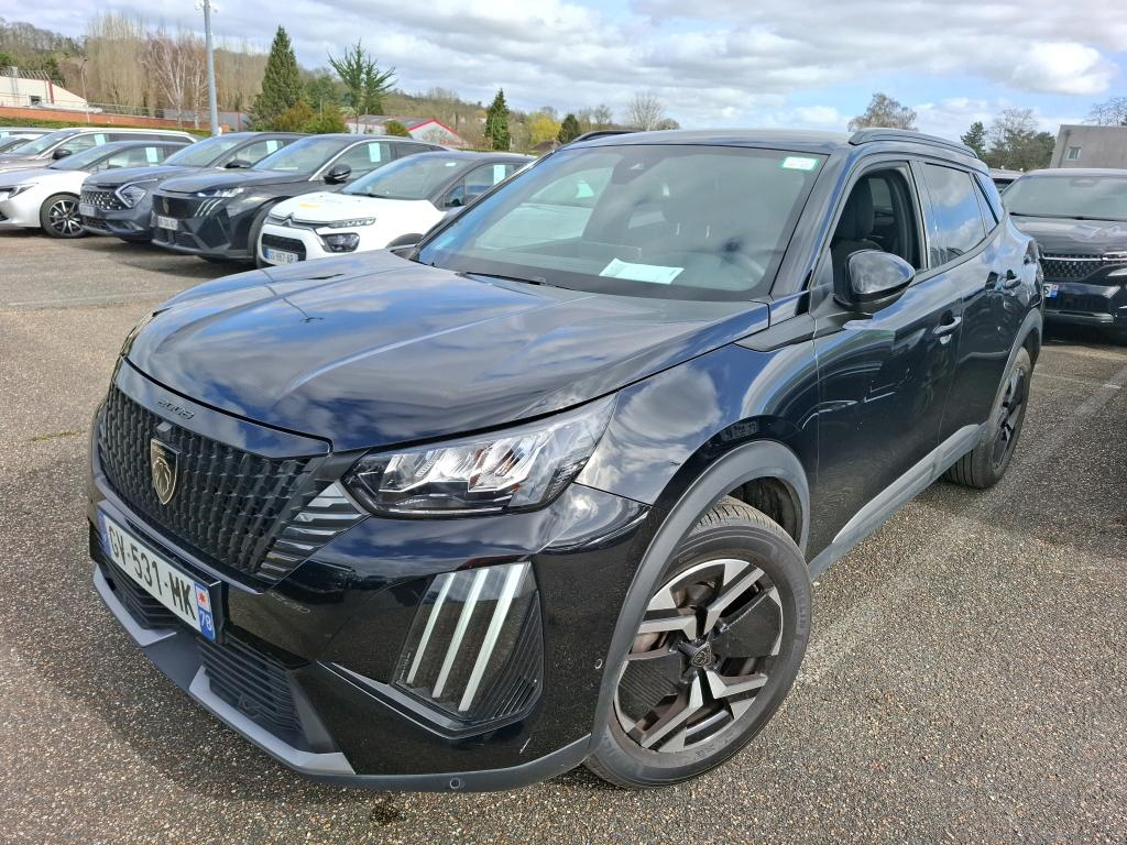 Peugeot 2008 1.2 PureTech 130ch S&S Allure EAT8