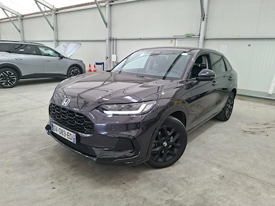 Ayvens Carmarket den HONDA ZR-V satın al
