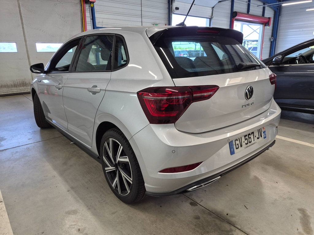 Volkswagen Polo 1.0 TSI 95ch R-Line DSG7