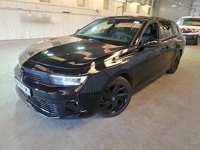 Achetez OPEL ASTRA sur Ayvens Carmarket