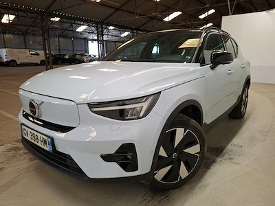 Achetez VOLVO XC40 sur VFS Carmarket