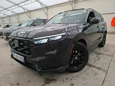 Achetez HONDA CR-V sur Ayvens Carmarket