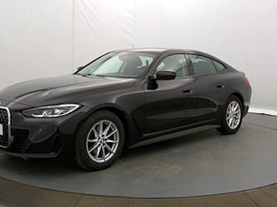 Achetez BMW SERIE 4 GC sur Ayvens Carmarket