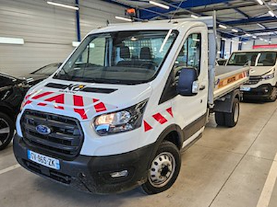 Buy FORD TRANSIT on Ayvens Carmarket