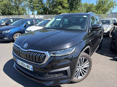 Achetez SKODA KODIAQ sur Ayvens Carmarket