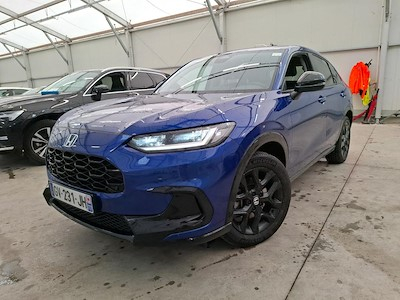 Achetez HONDA ZR-V sur Ayvens Carmarket