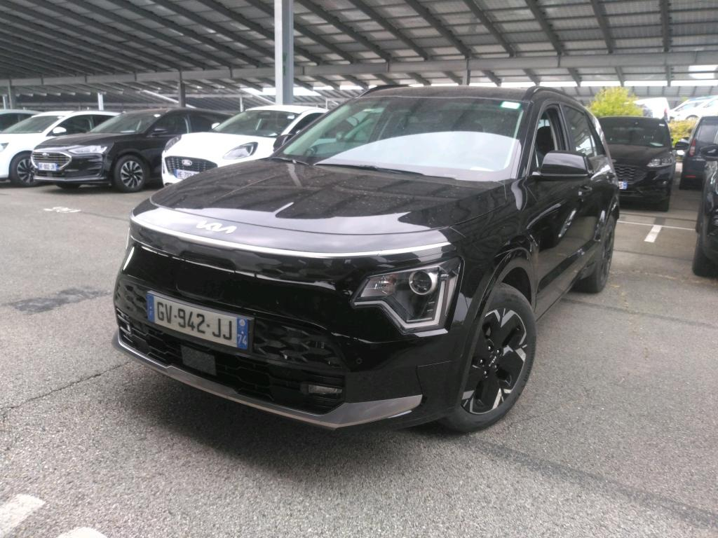 Kia Niro EV  EV 204ch Active Business