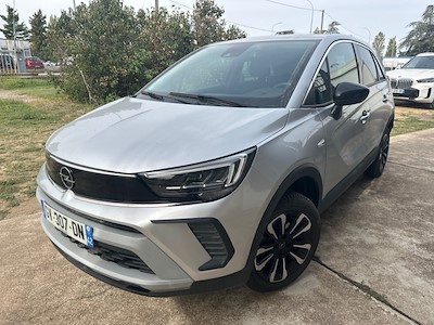 OPEL CROSSLAND 2024 — авто из Европы под ключ