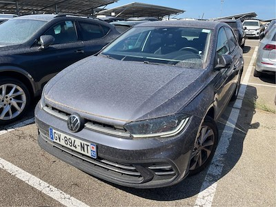 Achetez VOLKSWAGEN POLO sur Ayvens Carmarket