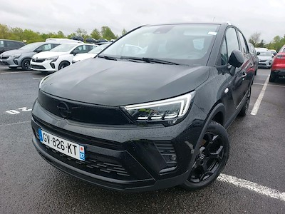 Achetez OPEL CROSSLAND sur Ayvens Carmarket